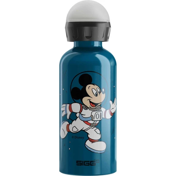 Sigg 6059.10 KBT 0,4L Çocuk Matara, Mickey Astronaut ürün görseli 1