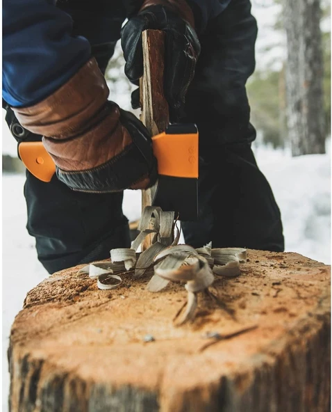 Fiskars XXS X5 Parçalama Baltası - Resim 2