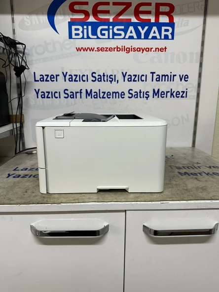 HP PRO M402 DNE LAZER YAZICI ( 2, EL LAZER YAZICI ) ürün görseli 1