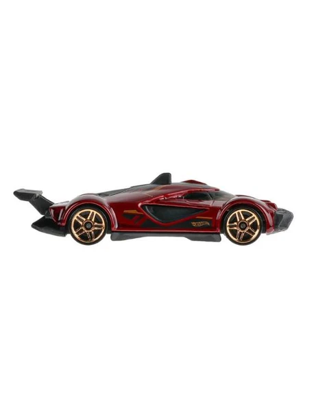 Hot Wheels Mach Speeder JJK05 - Resim 5