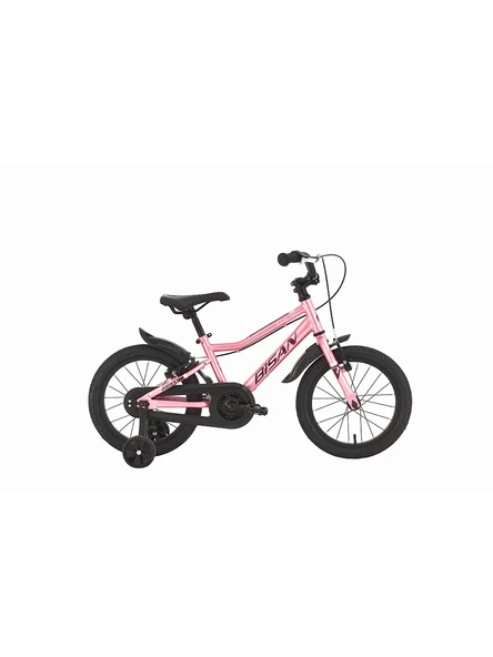 Bisan Lily V 20 Jant V Pembe Mor Çocuk Bisikleti 28.5 Kadro ürün görseli 1