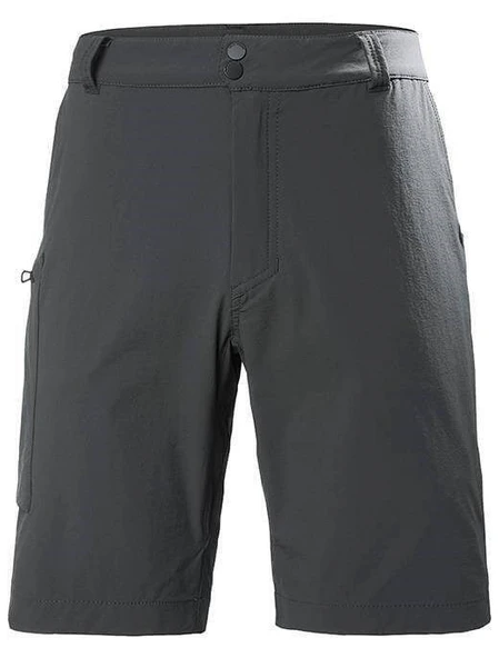 Helly Hansen Brono Softshell Erkek Şort Ebony ürün görseli 1