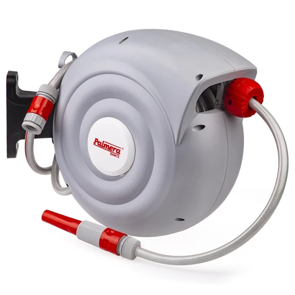 PALMERA PA-OHM15 Otomatik Hortum Makarası 15M ürün görseli 1