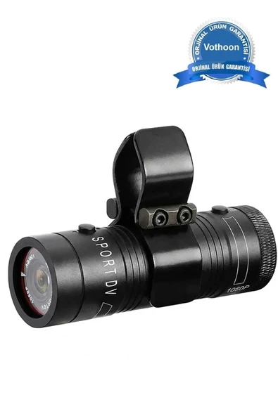 1080p Full Hd Spor Aksiyon Video Dürbün Kamera  Doğa Gözlem Kamerası ürün görseli 1