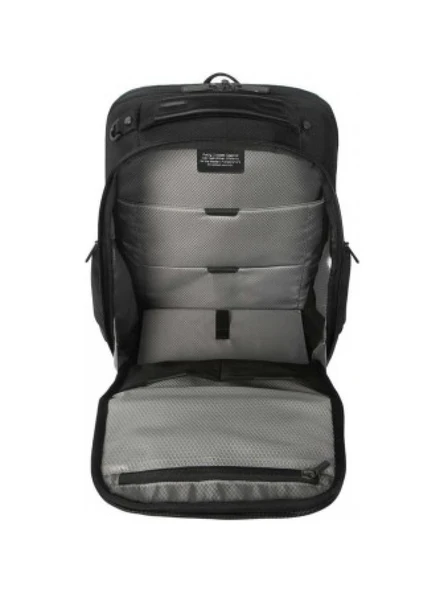 Targus HeritageLuxe 15-16" BackPack - Black - TARTBB656GL - Resim 3