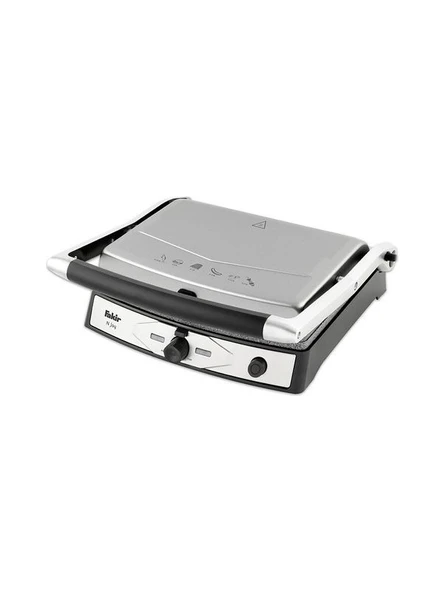 Fakir - N-Joy Tost Makinesi Silver Stone ürün görseli 1