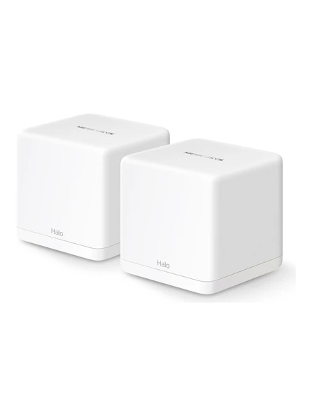MERCUSYS Halo H60X (2-pack) AX1500 Whole Home Mesh ürün görseli 1