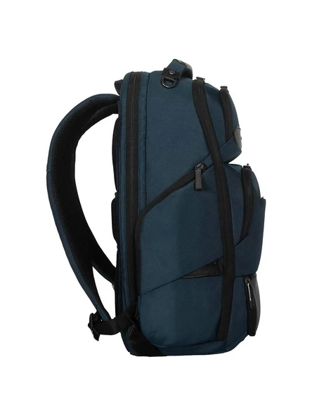 Targus HeritageLuxe 15-16" BackPack - Blue - TARTBB65602GL - Resim 3
