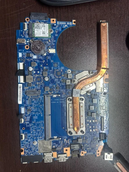 Lenovo V130-15IKB Orijinal Anakart - i5 7.Nesil LV315KB tamir görmeiş sıfır ürün ürün görseli 1