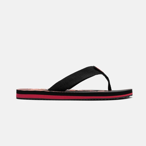 Joma SPLAYS2601 S.Playa Erkek Parmak Arası Terlik - Siyah/Kırmızı ürün görseli 1