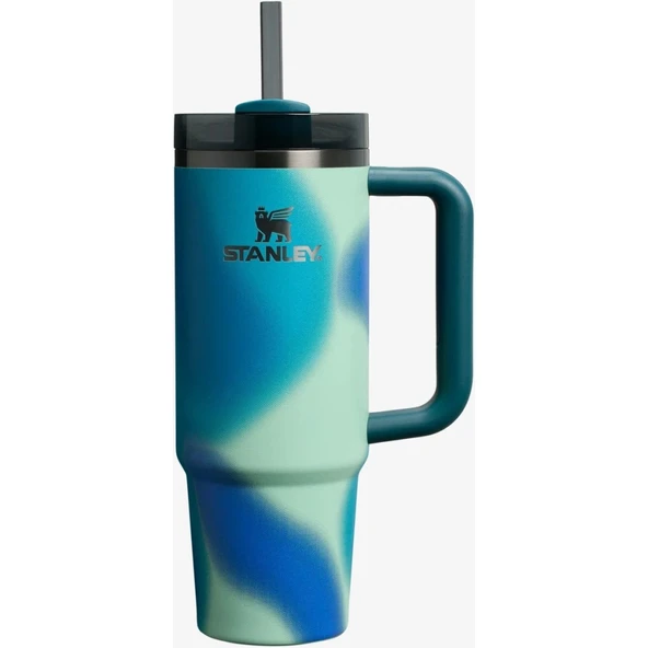 Stanley The Quencher FlowState Tumbler 0.89L  Renkli Termos ürün görseli 1