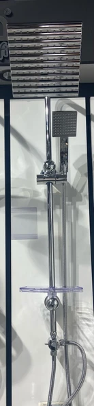 CAMARGUE CTS009 WAVE ROBOT DUŞ SETİ ürün görseli 1