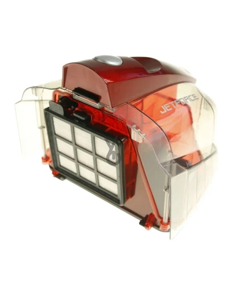 Ariete - SER.DUST CONT. ASSY RED JET FORCE 2791/5 - Resim 2
