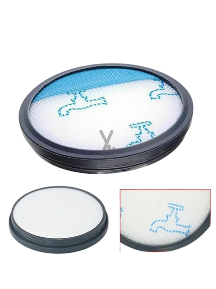 Compact Power Cyclonic Yıkanabilir Filtre - FS-9100040696 ürün görseli 1