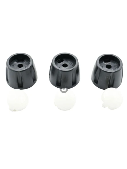 Ariete - CREAM/BLACK KNOBS ürün görseli 1