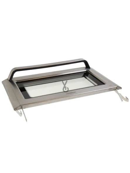 Kenwood - SILVER DOOR ASSEMBLY 4629 KENWOOD (AS000 ürün görseli 1