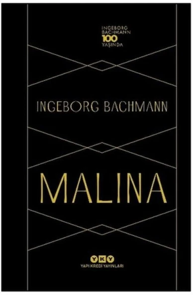 Malina - Ingeborg Bacann 100 Yaşında ürün görseli 1