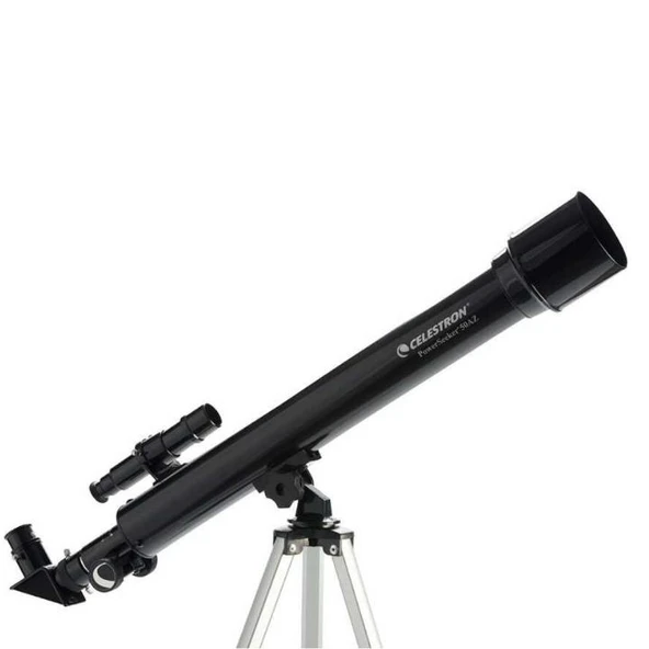 Celestron CL 21039 Powerseeker 50AZ Teleskop - Resim 2