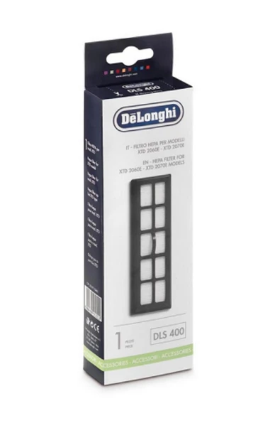 Delonghi XTD 2060 Elektrik Süpürgesi Hepa Filtre ürün görseli 1
