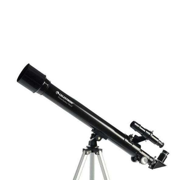 Celestron CL 21039 Powerseeker 50AZ Teleskop - Resim 3