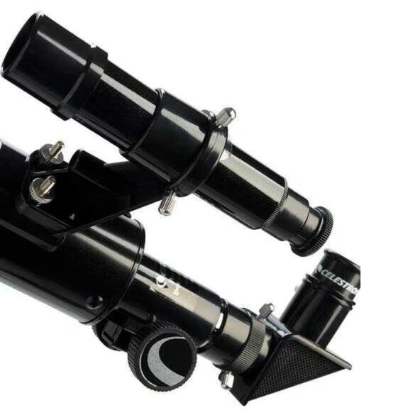 Celestron CL 21039 Powerseeker 50AZ Teleskop - Resim 6