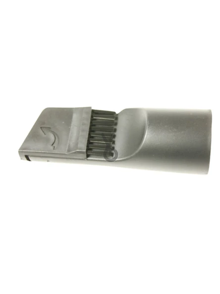 Ariete - BLACK CREVICE NOZZLE WITH BRUSH 2753 ürün görseli 1
