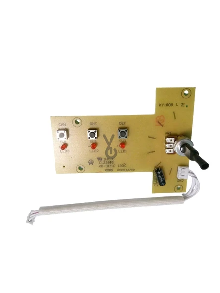 Ariete - LEFT PCB CONTROL BOARD HOMEART 156 ürün görseli 1