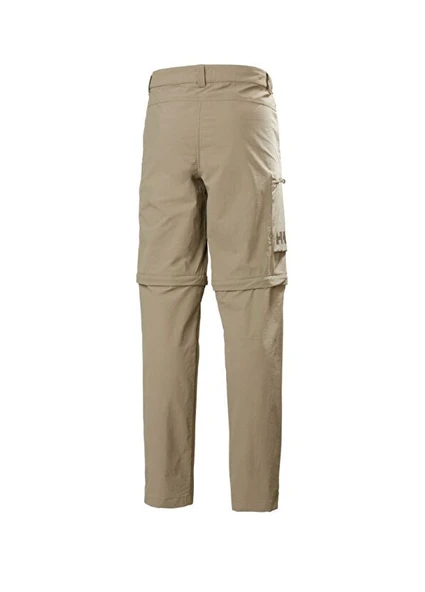 Helly Hansen Brono Softshell Erkek Pantolon Pebble - Resim 2