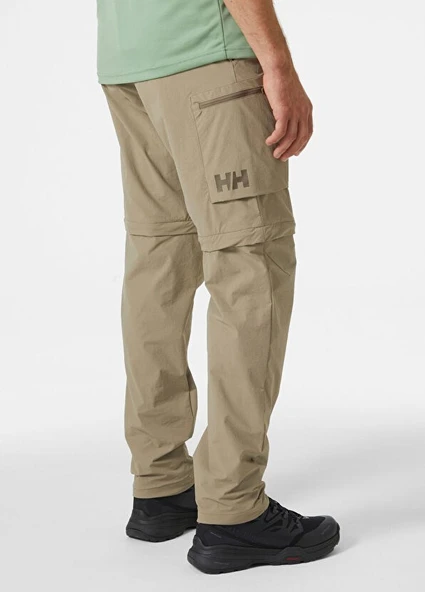 Helly Hansen Brono Softshell Erkek Pantolon Pebble - Resim 3