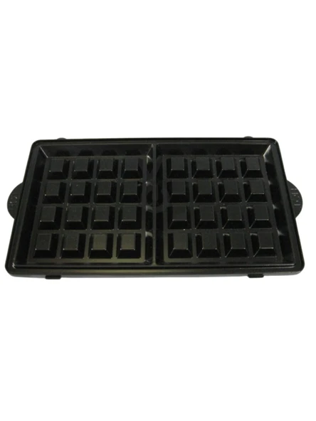 Kenwood - Sm644 Kızartma Levhası - Waffle ürün görseli 1