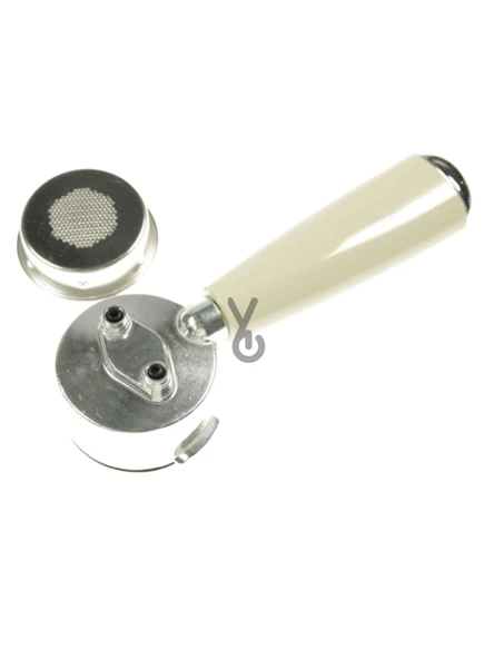 Ariete - FILTER HOLDER ASSY+ADAPTER VINTAGE BEIGE - Resim 2
