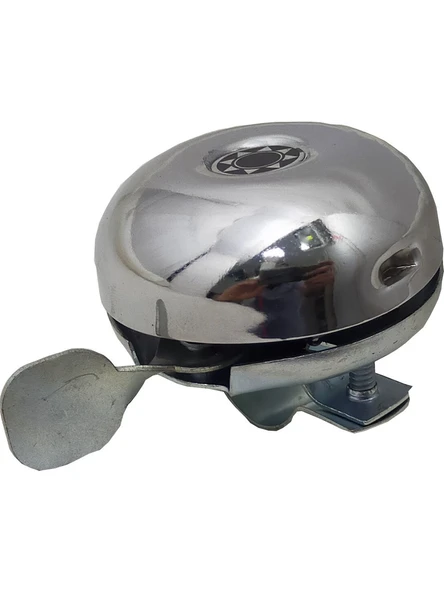 Bisiklet Zili Komple Metal Sağlam Scooter Zili 1.kalite ürün görseli 1