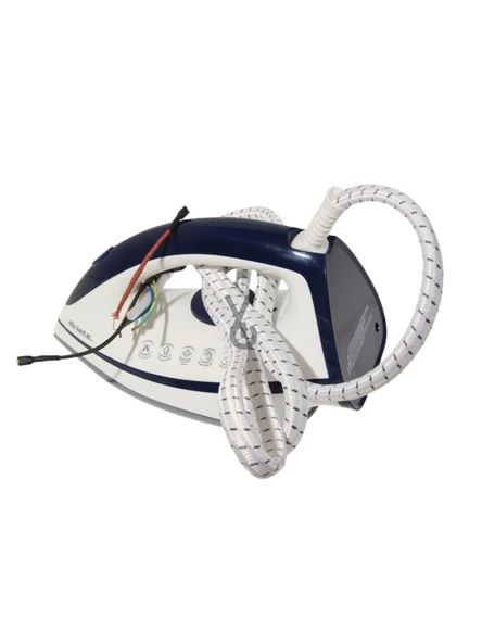 Ariete - STEAM IRON ASSY WHITE/BLUE 5571 ürün görseli 1