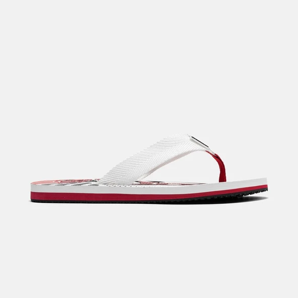 Joma SPLAYS2602 S.Playa Erkek Parmak Arası Terlik - Beyaz/Kırmızı ürün görseli 1