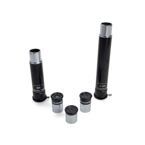 Celestron CL 21039 Powerseeker 50AZ Teleskop - Resim 5