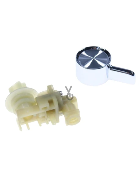Ariete - KIT STEAM VALVE MCE35 ürün görseli 1