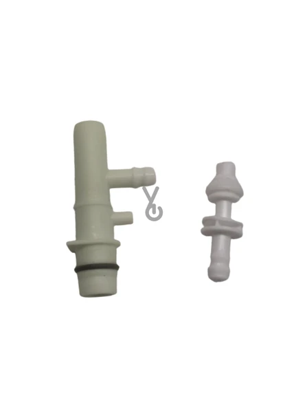 Ariete - KIT TWO WATER TANK JOINTS 6413 ürün görseli 1