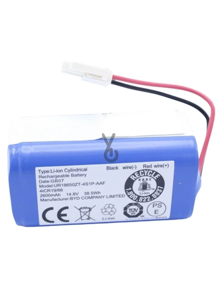 Ariete - LITHIUM BATTERY ASSY ürün görseli 1