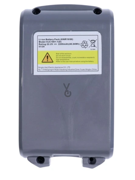 Ariete - BATTERY PACK ASSEMBLY 2758 - Resim 3