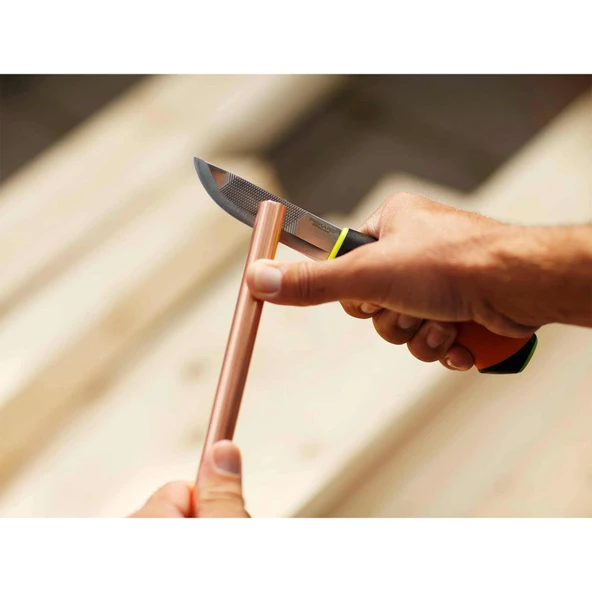 Fiskars Ağır iş Zor Bıçağı 1023619 - Resim 3