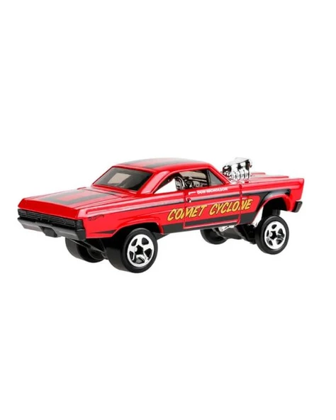 Hot Wheels 65 Mercury Comet Cyclone JJK06 - Resim 3