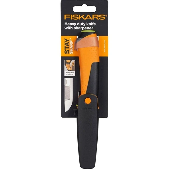 Fiskars Ağır iş Zor Bıçağı 1023619 - Resim 2