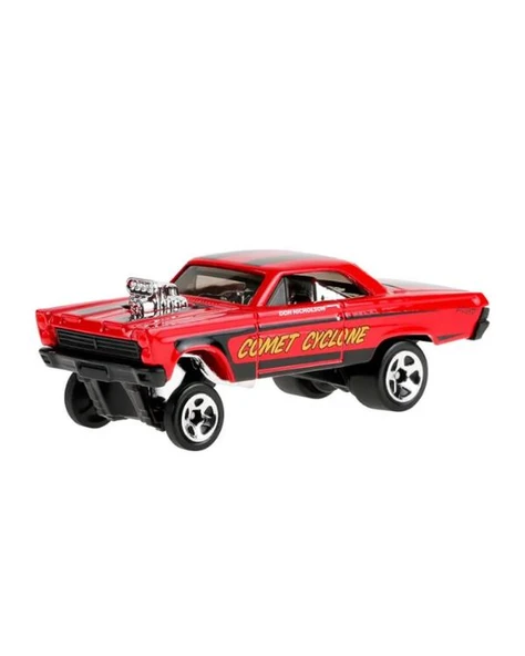 Hot Wheels 65 Mercury Comet Cyclone JJK06 - Resim 2