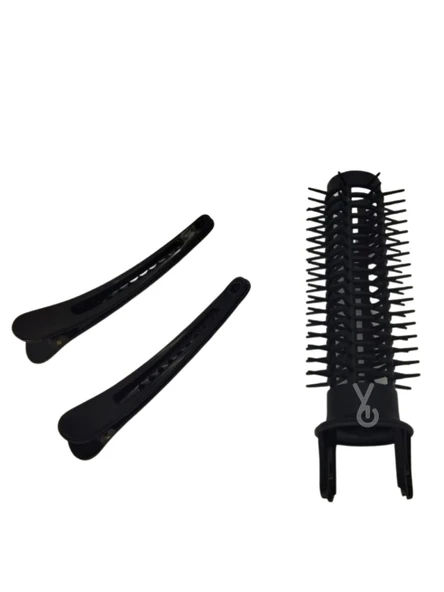Remington Multistyle Saç Şekillendirme Seti S8670 -Bukle Başlığı + 4 Klips ürün görseli 1