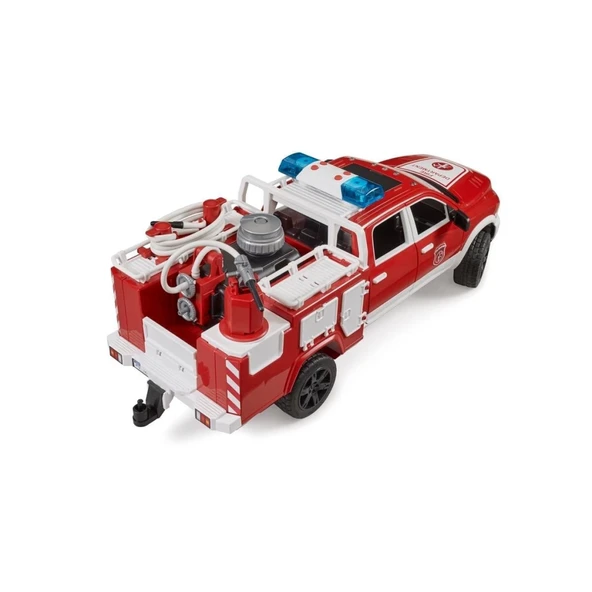Ram 2500 İtfaiye Aracı BR02544 - Resim 4