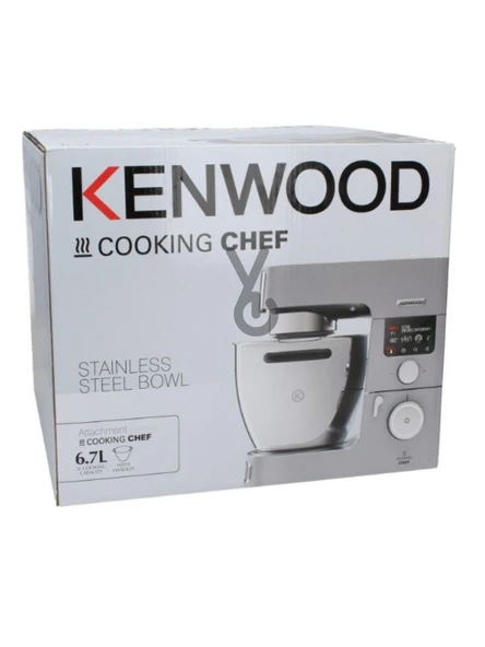 Kenwood - KAT911SS COOKING CHEF SS BOWL ürün görseli 1