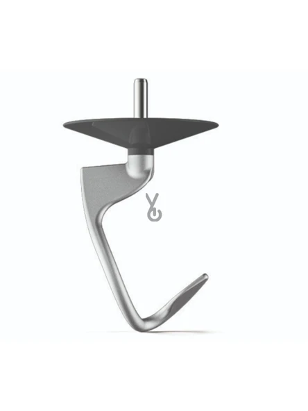 Kenwood - KAT53.000CA KW CHEF DOUGH HOOK ALU INT ( ürün görseli 1