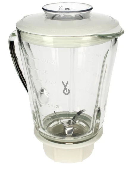 Ariete - GLASS JUG - Resim 2