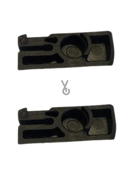 Ariete - KIT 2 SUPPORTS 1598 ürün görseli 1