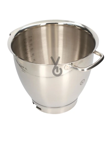 Kenwood - KAT811SS TITANIUM XL SS BOWL ürün görseli 1